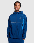Tech Hybrid Woven Jacket