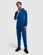 Tech Hybrid Woven Jacket