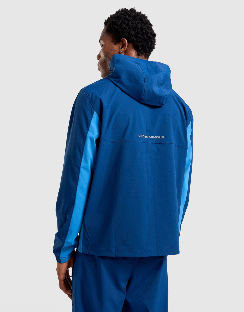 Tech Hybrid Woven Jacket