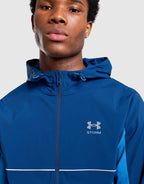 Tech Hybrid Woven Jacket