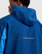 Tech Hybrid Woven Jacket