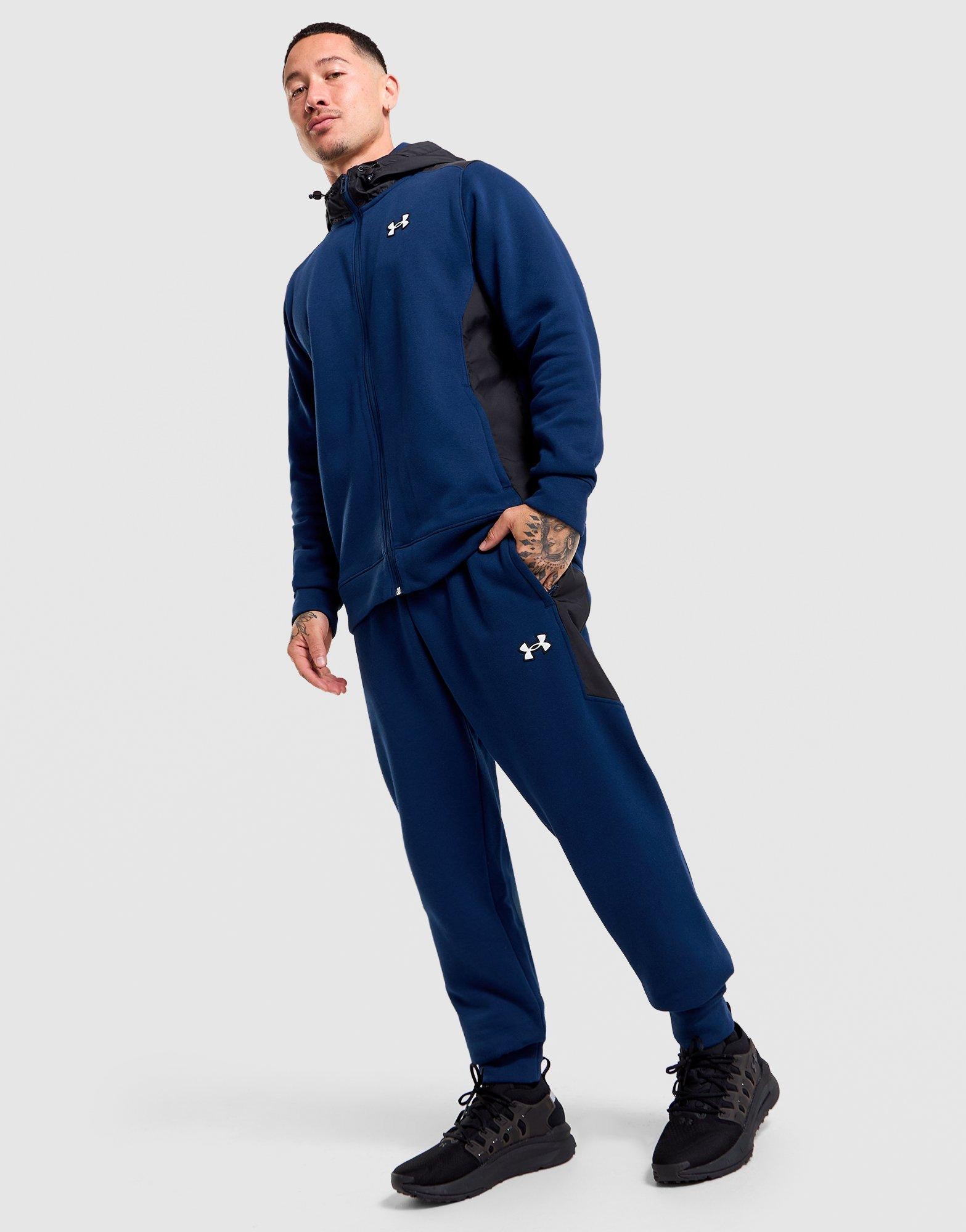 Fleece Woven Pants