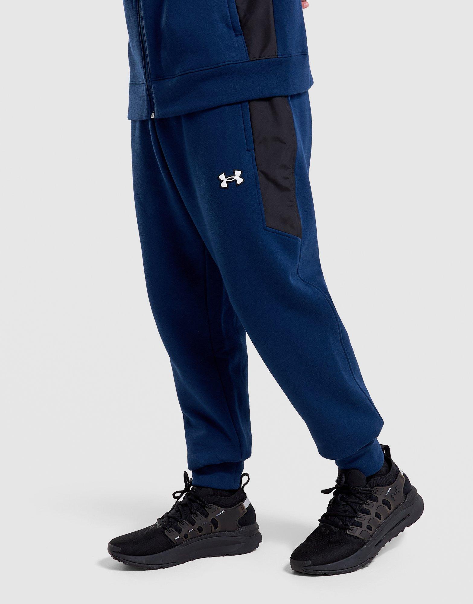 Fleece Woven Pants