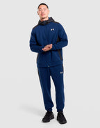 Fleece Woven Pants