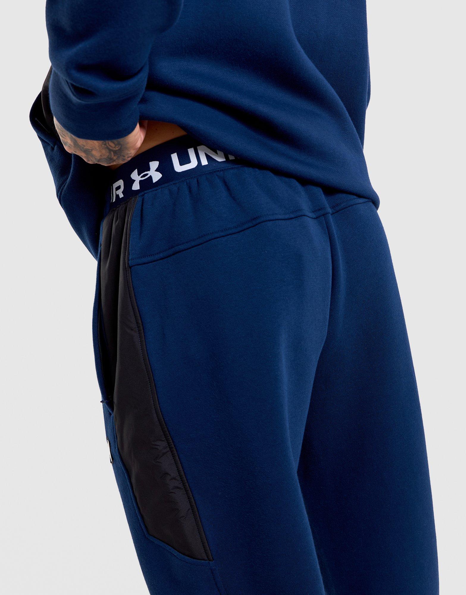 Fleece Woven Pants