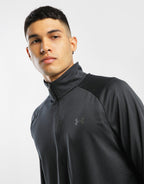 1/4 Zip Track Top
