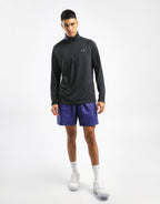 1/4 Zip Track Top