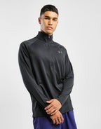 1/4 Zip Track Top