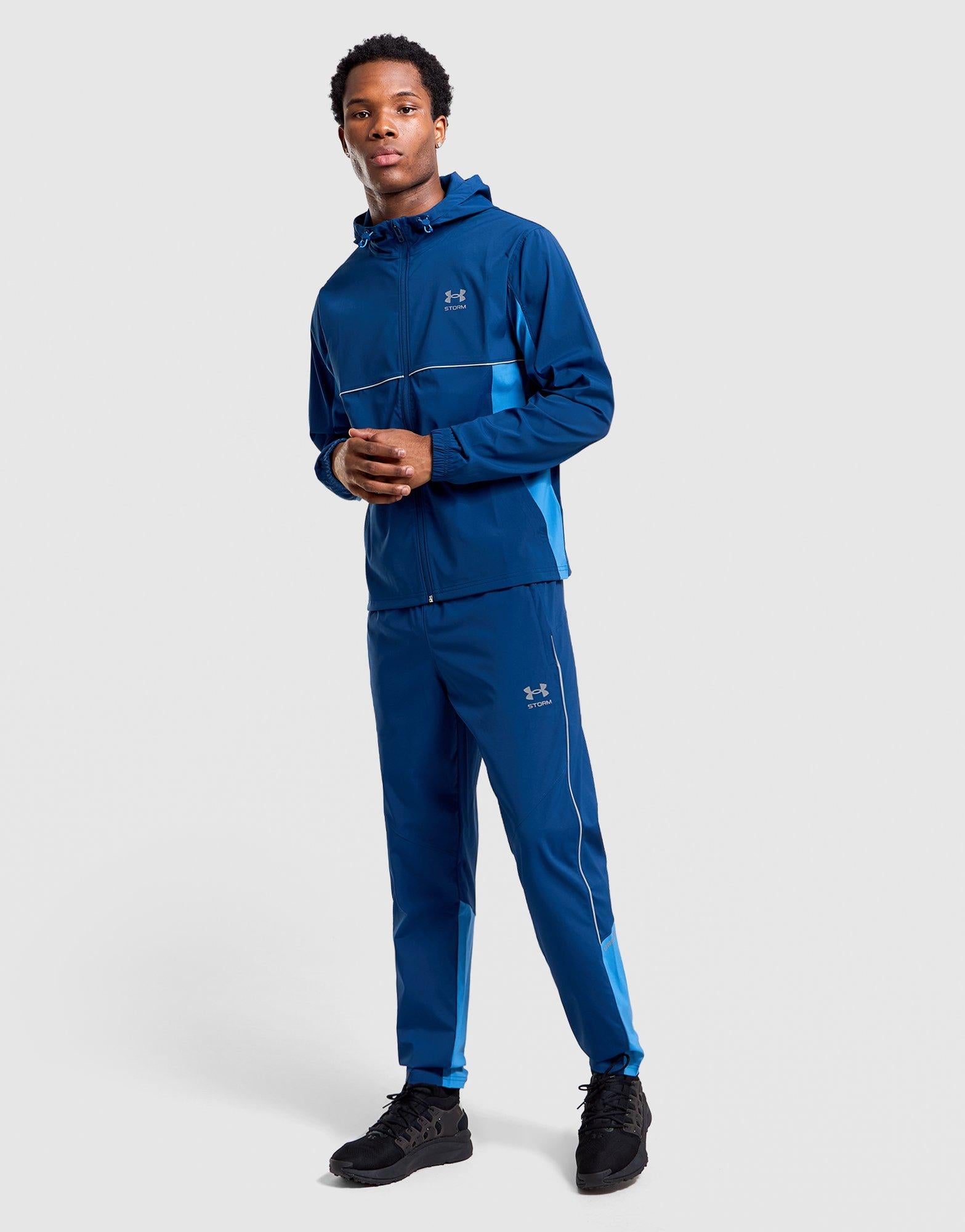 Tech Hybrid Woven Pants