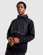 Brawler 1/2 Zip Hoodie