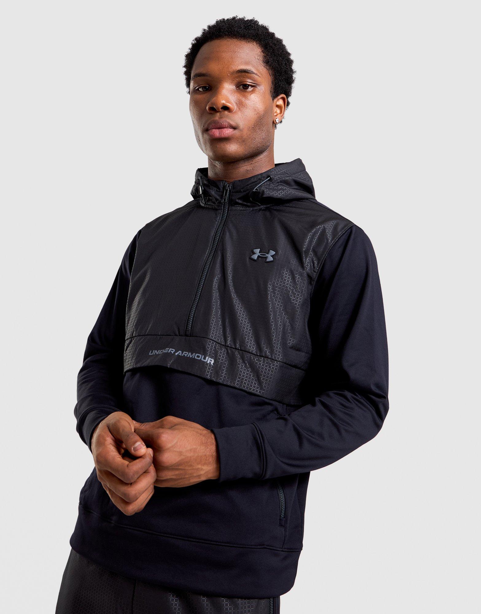 Brawler 1/2 Zip Hoodie