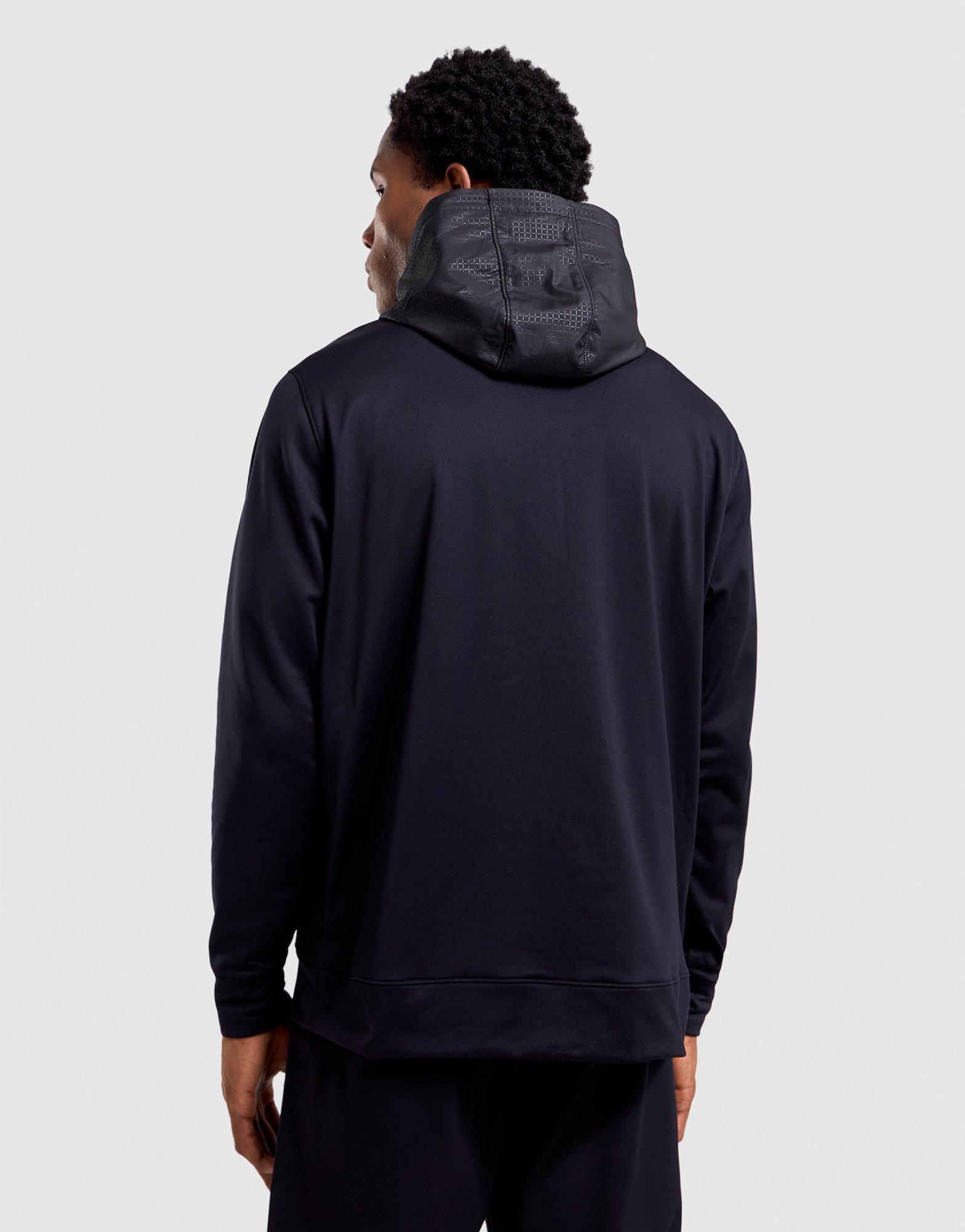 Brawler 1/2 Zip Hoodie