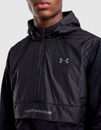 Brawler 1/2 Zip Hoodie