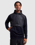 Brawler 1/2 Zip Hoodie