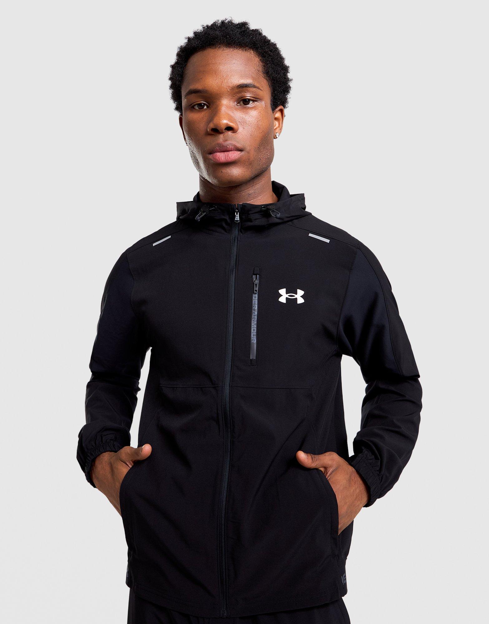 Vanish Woven Jacket