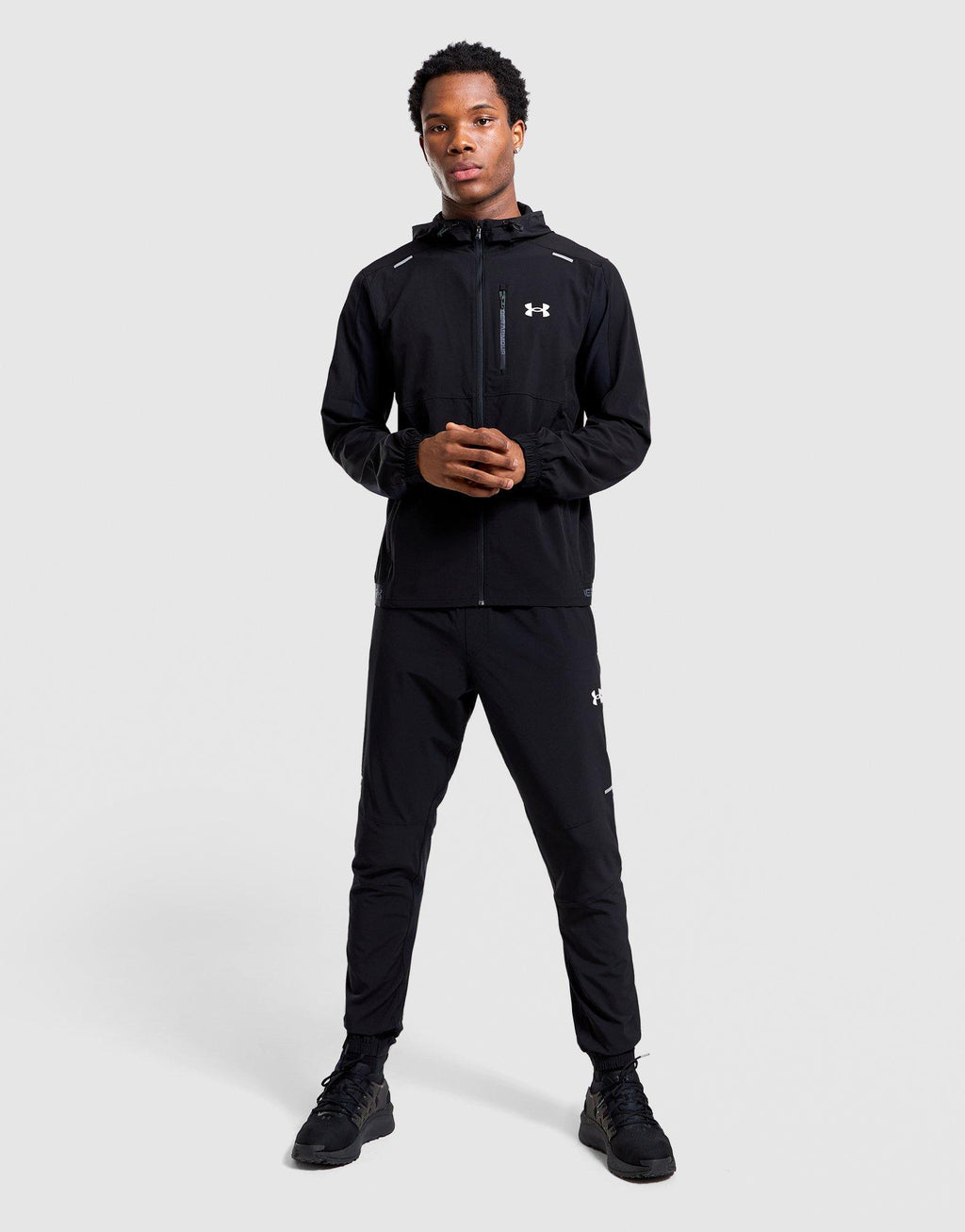Vanish Woven Jacket