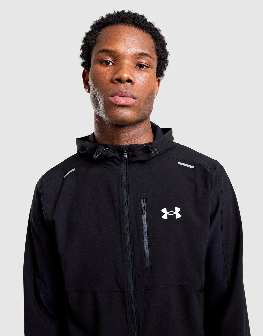Vanish Woven Jacket