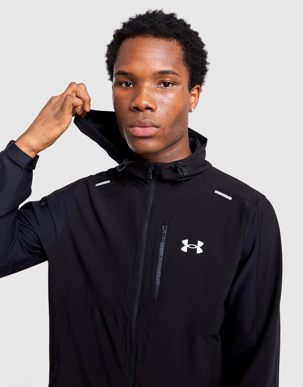 Vanish Woven Jacket