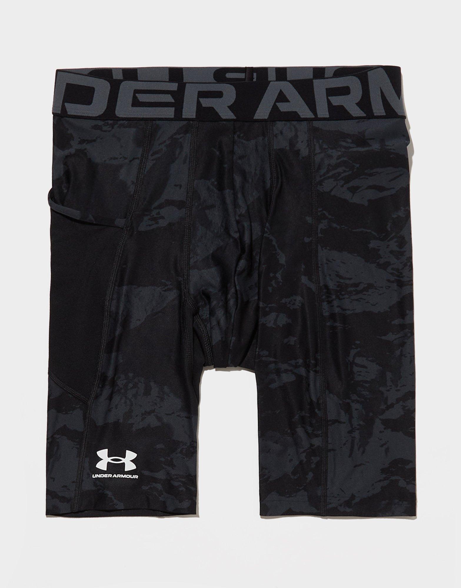 HeatGear Base Layer Shorts