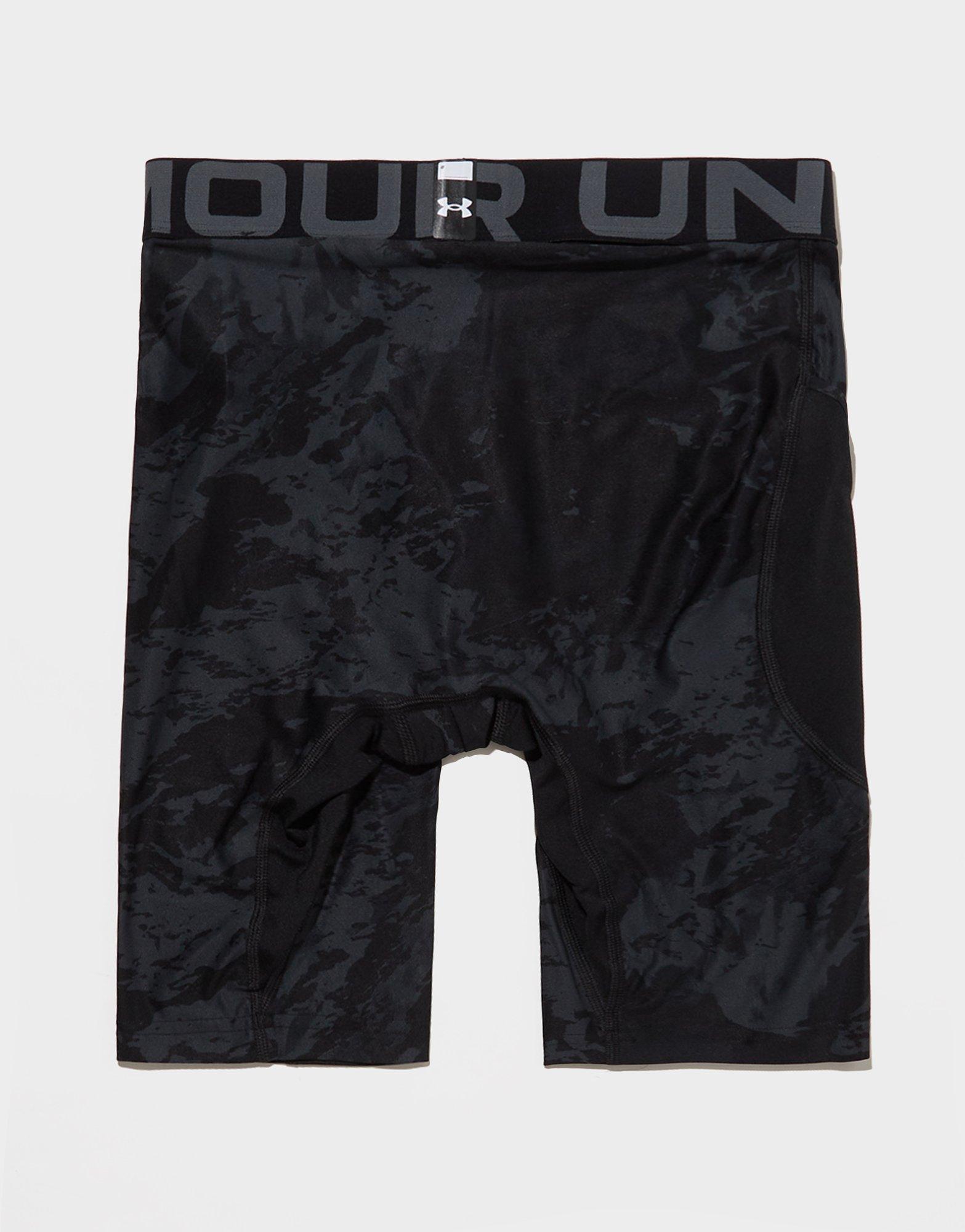 HeatGear Base Layer Shorts