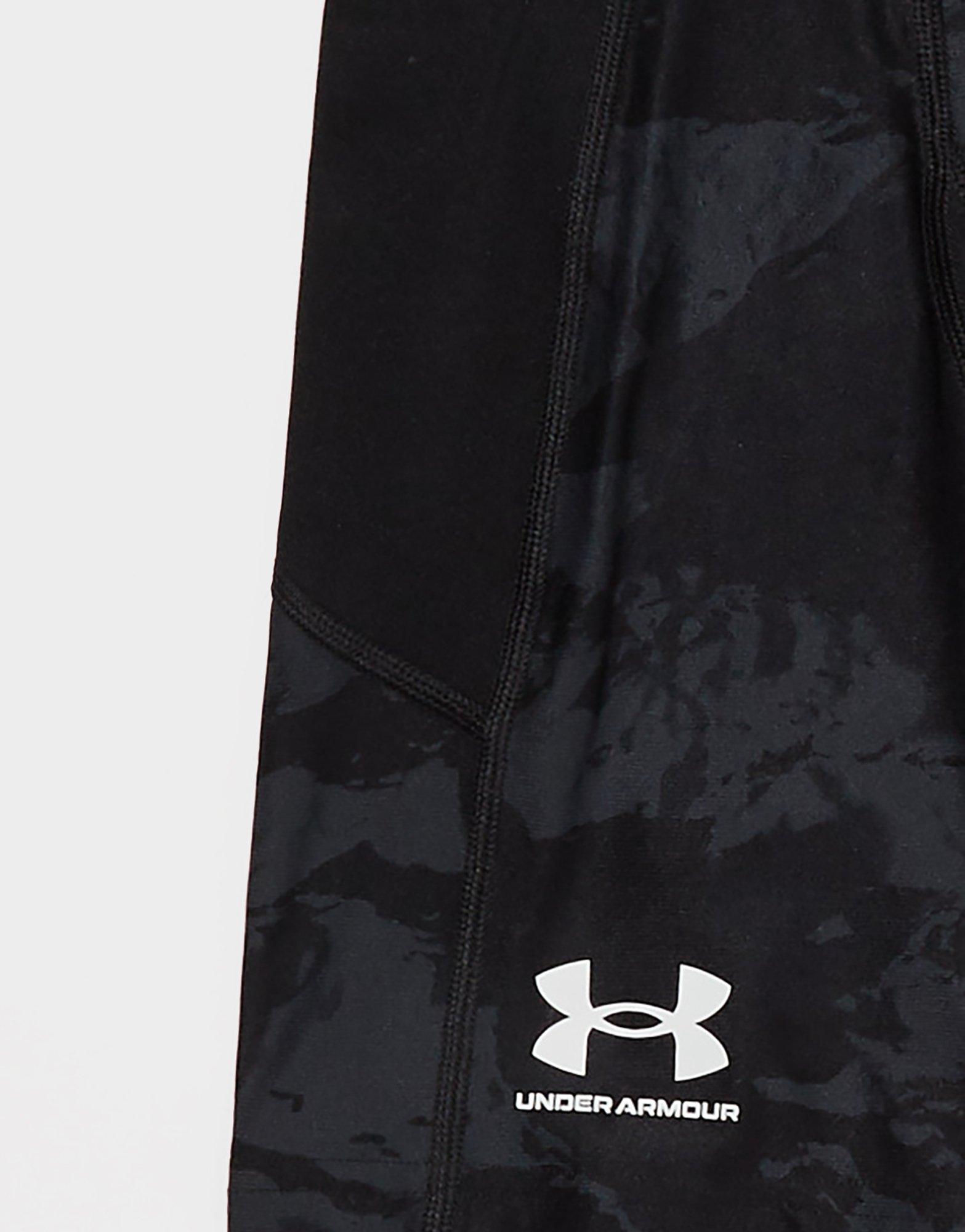 HeatGear Base Layer Shorts