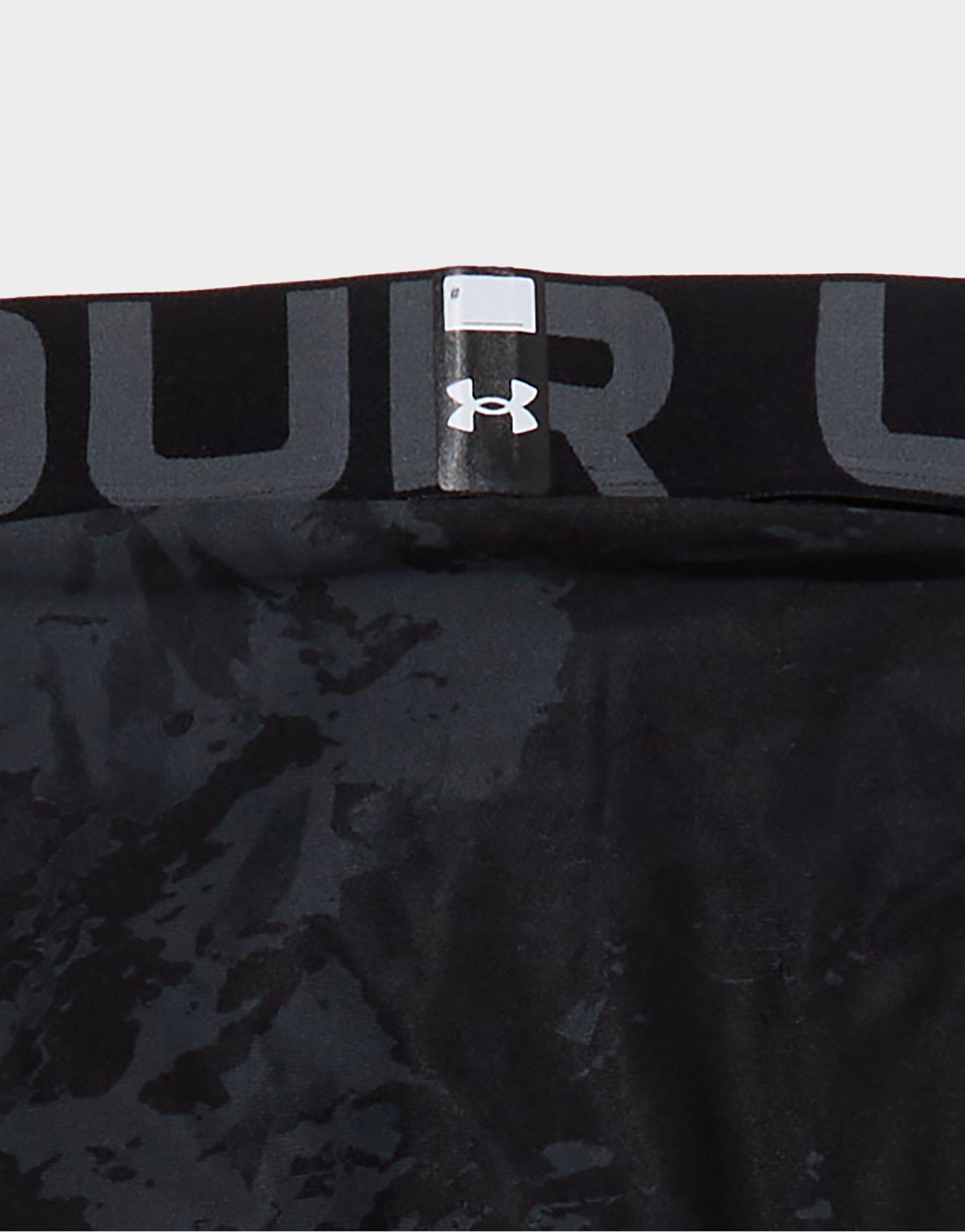 HeatGear Base Layer Shorts