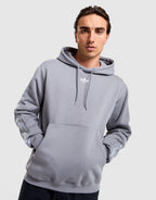 Jacquard Tape Fleece Hoodie