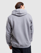 Jacquard Tape Fleece Hoodie