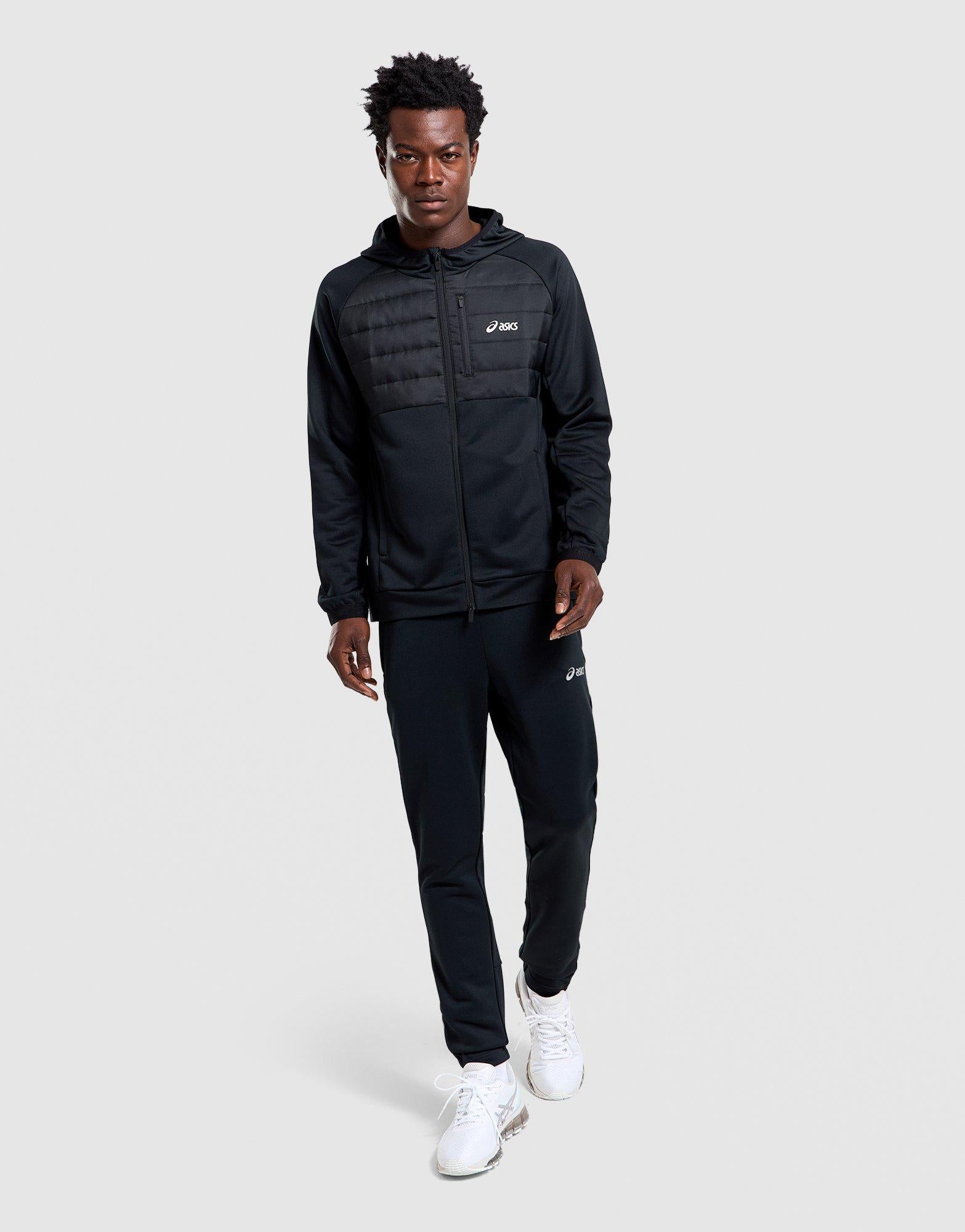 Hooded Jacket