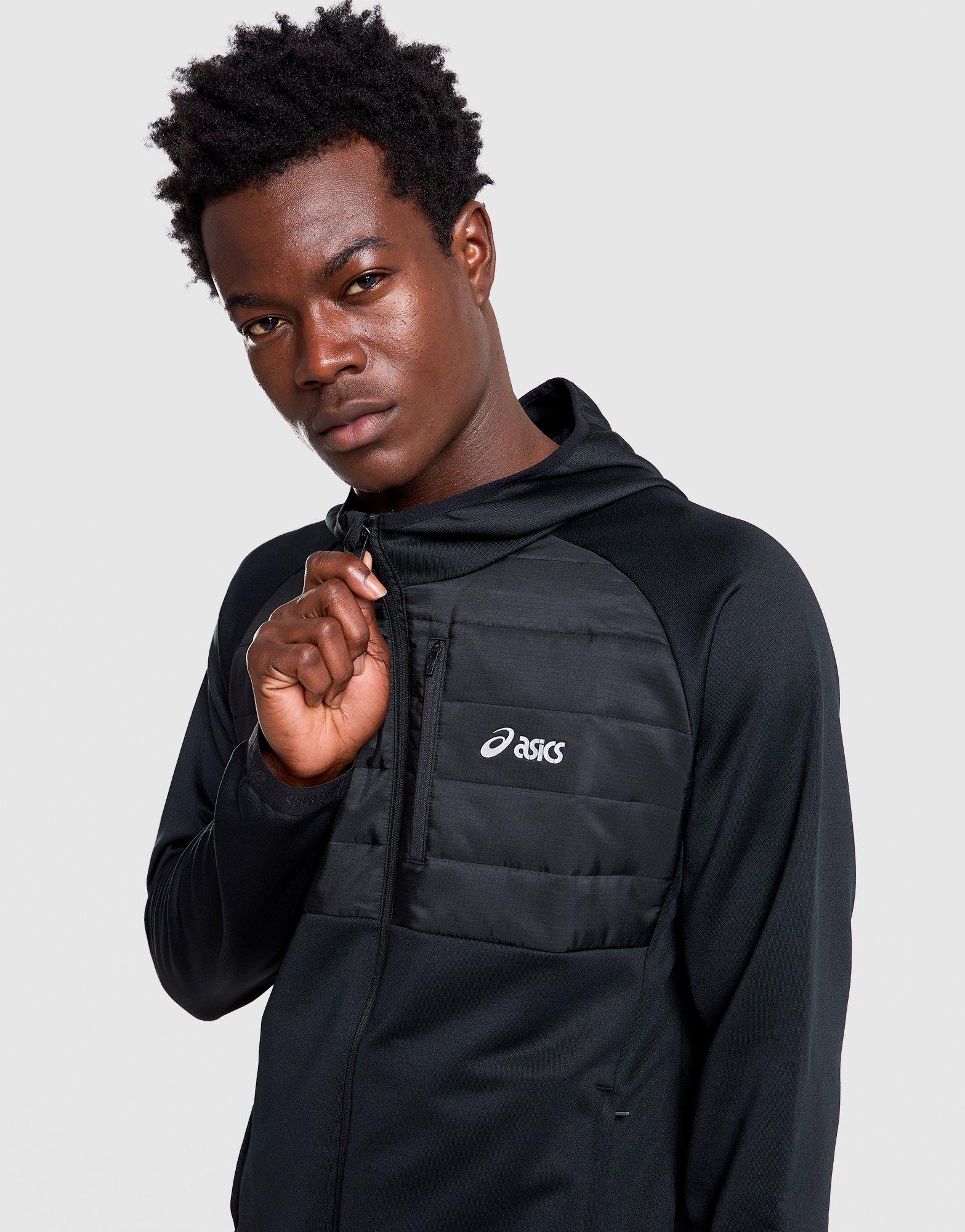 Hooded Jacket