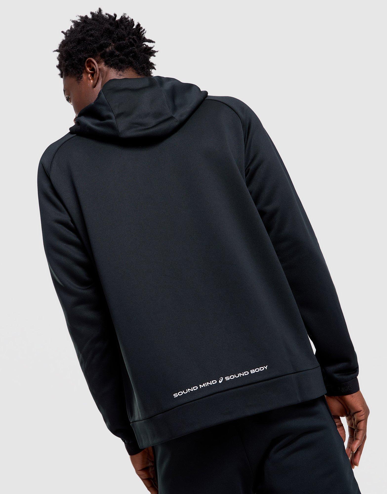 Hooded Jacket