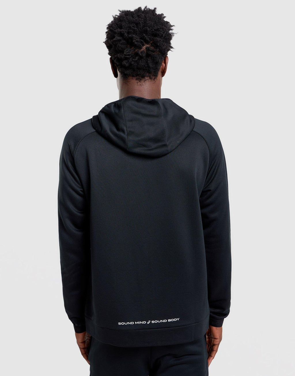 Hooded Jacket