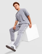 Jacquard Tape Track Pants