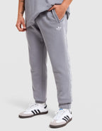 Jacquard Tape Track Pants