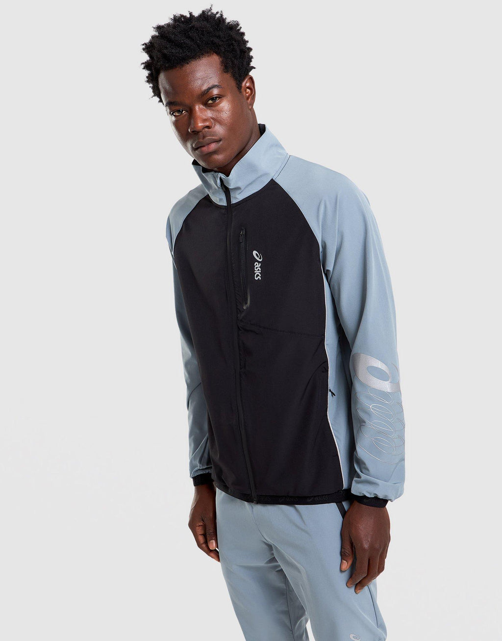 Training Full-Zip Track Top