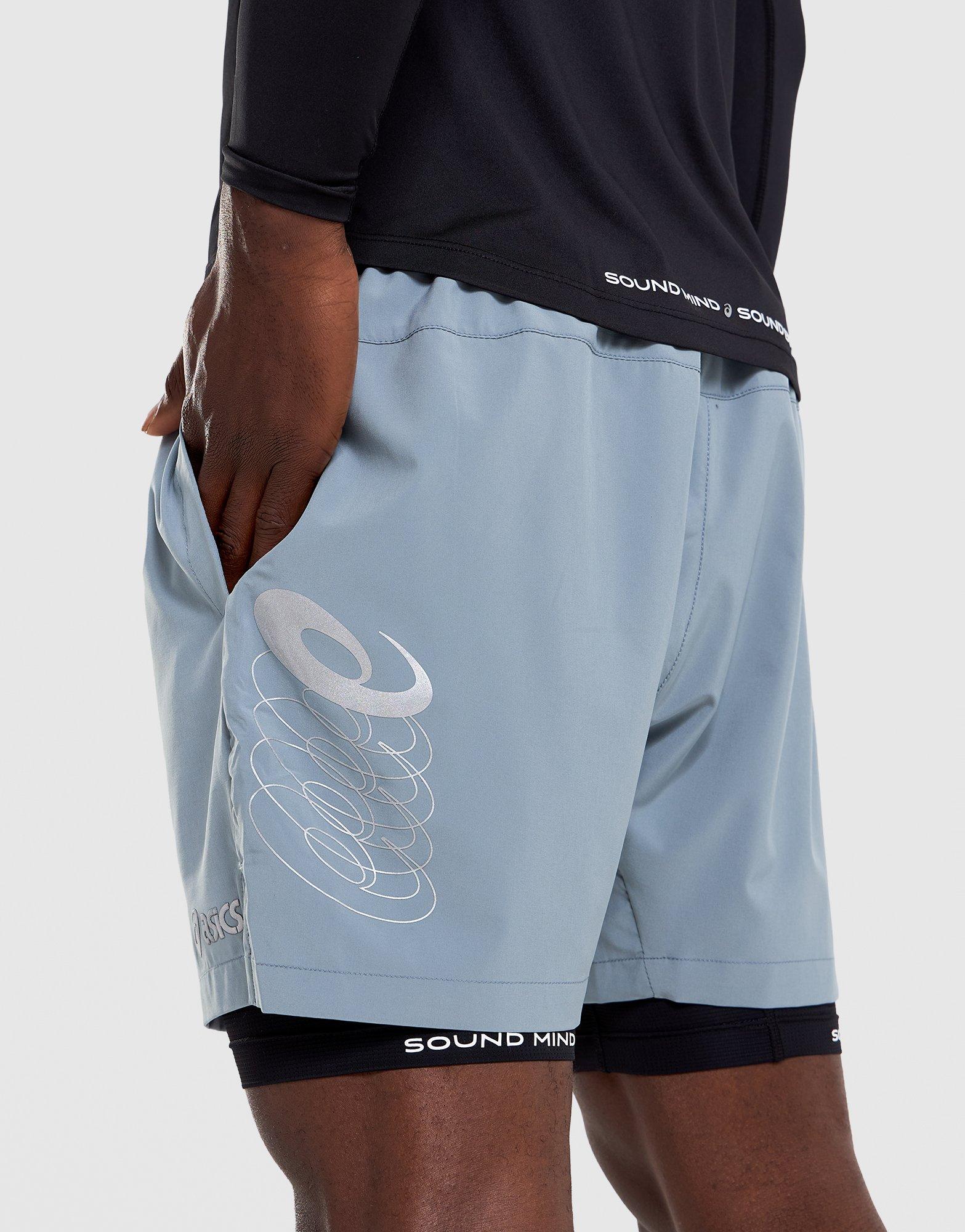 2-in-1 Training Shorts