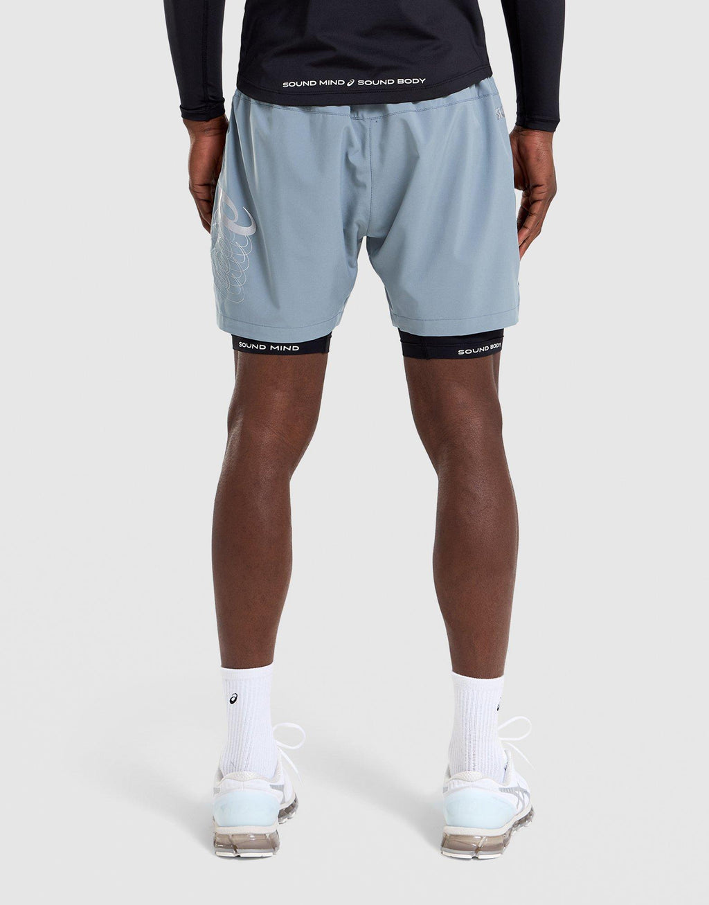 2-in-1 Training Shorts