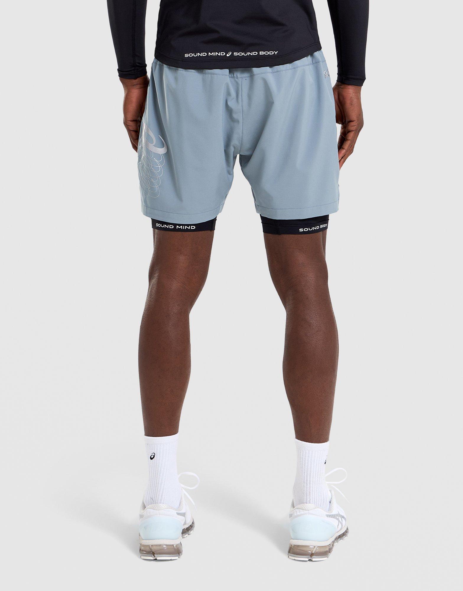 2-in-1 Training Shorts