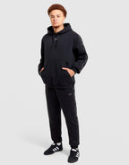 Jacquard Tape Track Pants