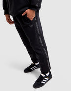Jacquard Tape Track Pants