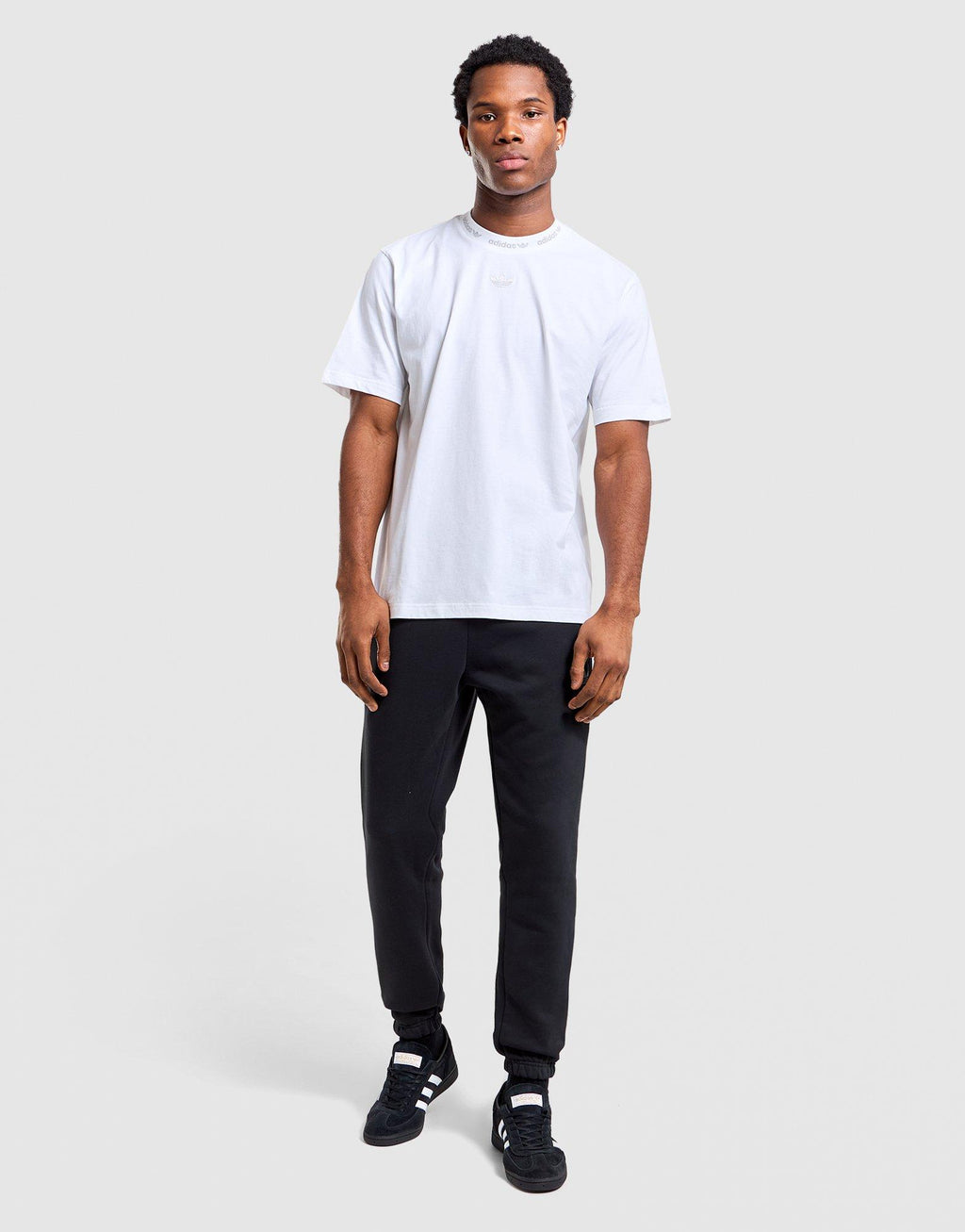 Engineered Collar T-Shirt