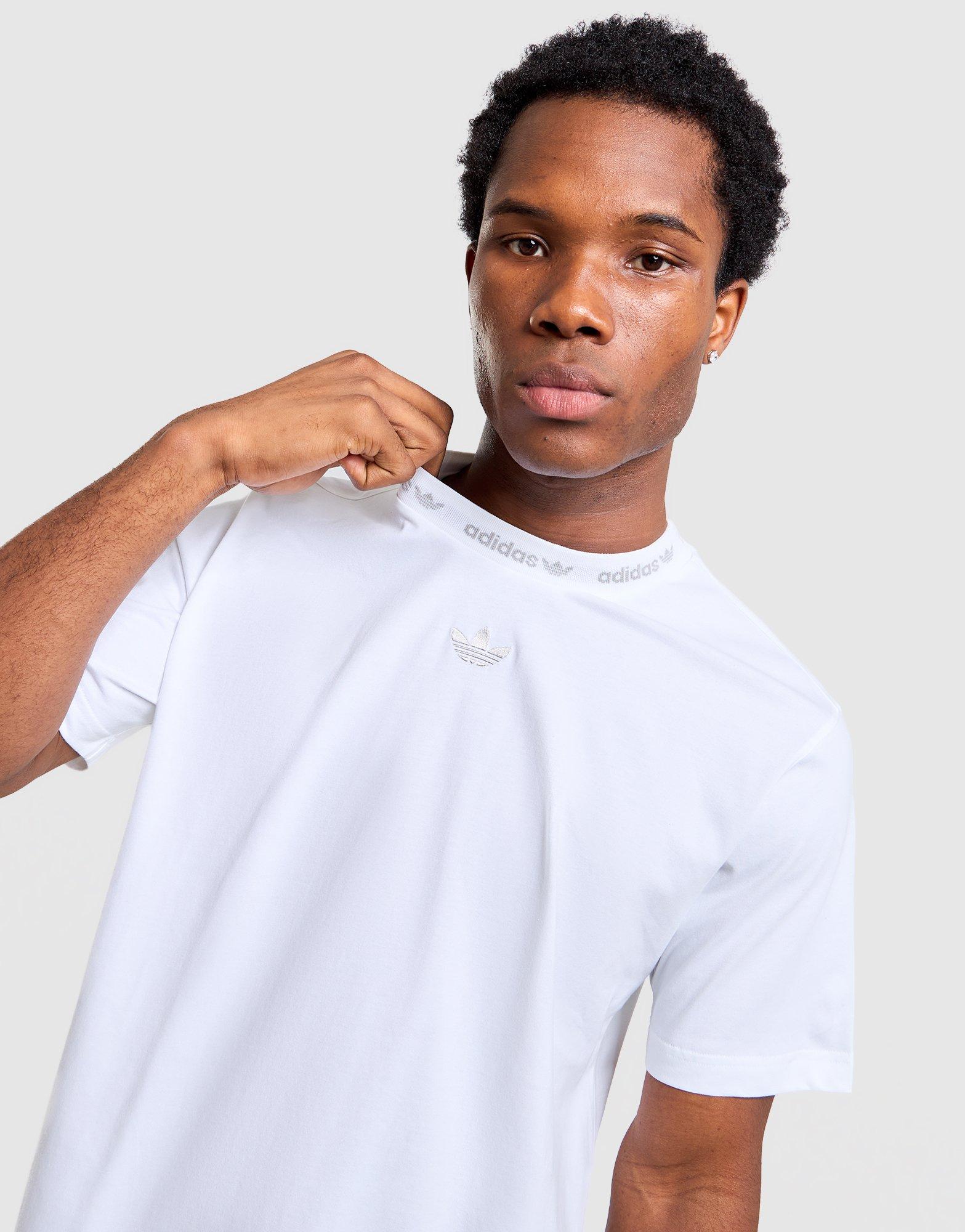 Engineered Collar T-Shirt