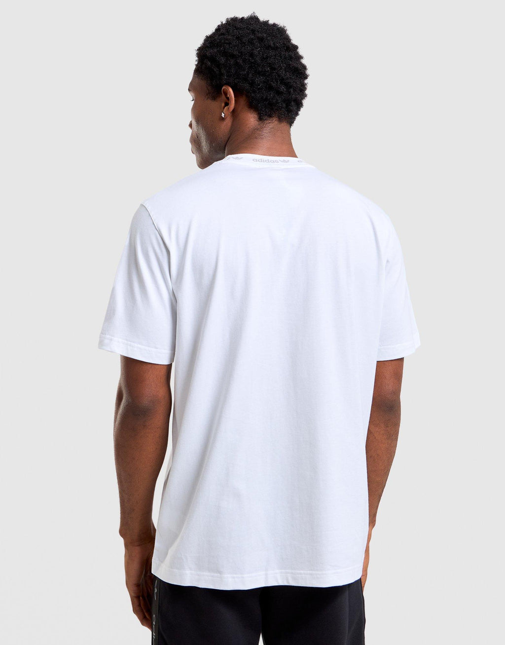 Engineered Collar T-Shirt
