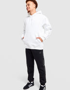 Jacquard Tape Fleece Hoodie