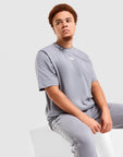 Jacquard Tape T-Shirt