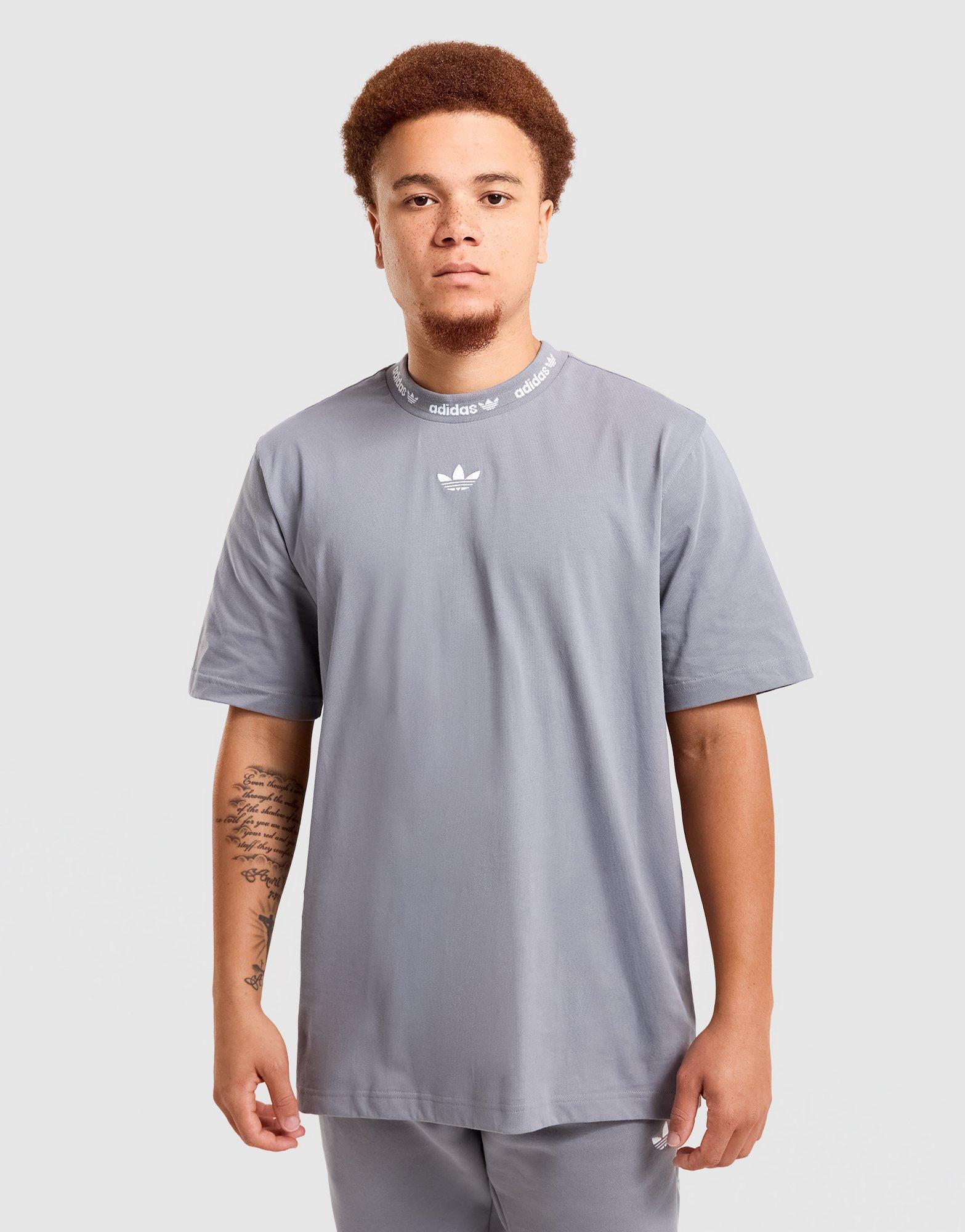 Jacquard Tape T-Shirt