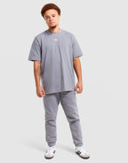 Jacquard Tape T-Shirt