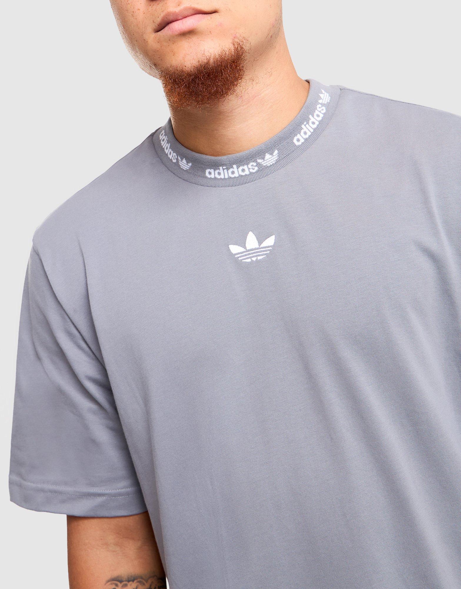 Jacquard Tape T-Shirt