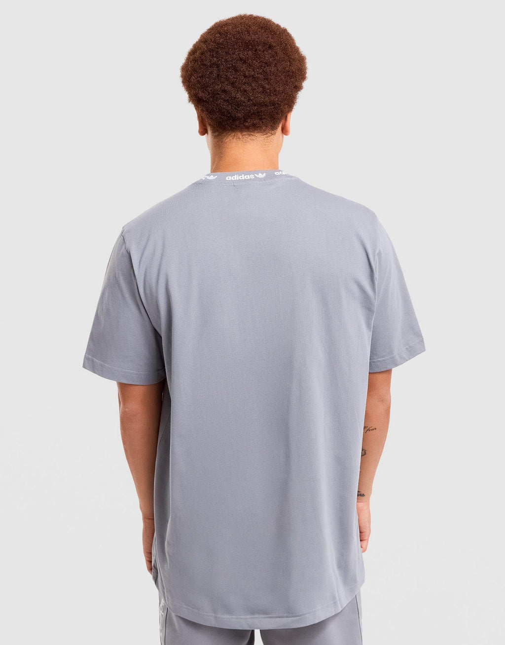 Jacquard Tape T-Shirt