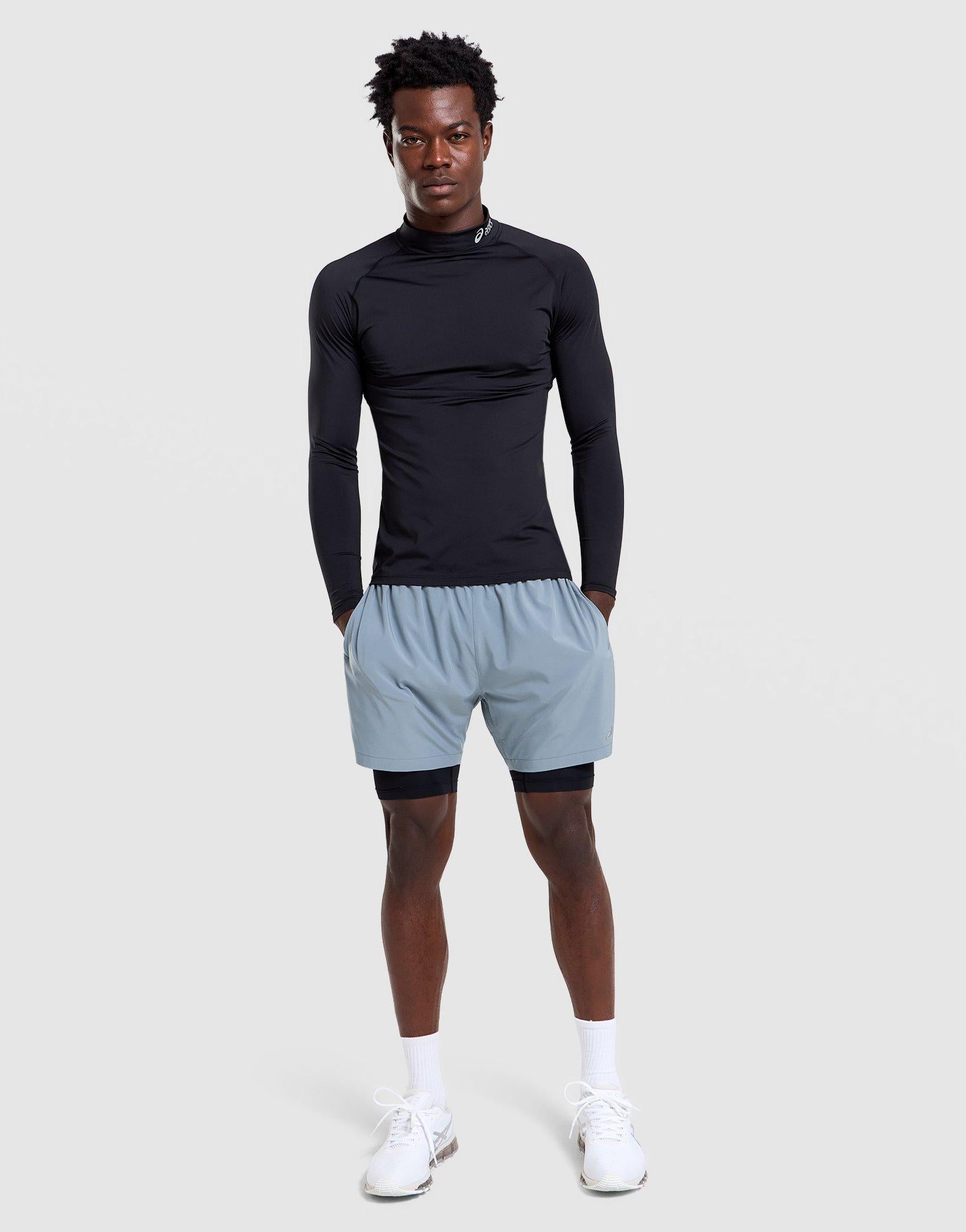 Long Sleeve Compression Top